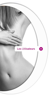 Utilisateur plateforme oscillante